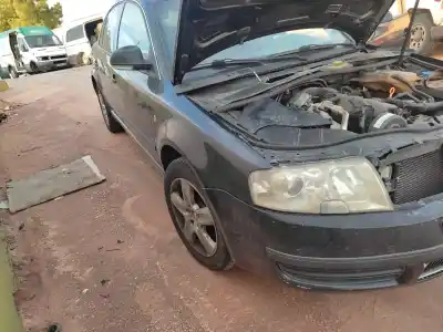 Veículo de Sucata skoda superb (3u4) classic do ano 2007 alimentado bpz