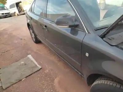 Veículo de Sucata skoda superb (3u4) classic do ano 2007 alimentado bpz