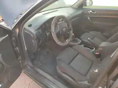 Veículo de Sucata skoda superb (3u4) classic do ano 2007 alimentado bpz