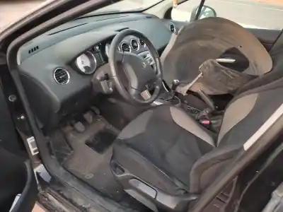 Scrapping Vehicle peugeot 308 confort of the year 2008 powered 5fw