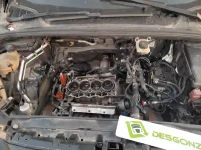 Scrapping Vehicle peugeot 308 confort of the year 2008 powered 5fw