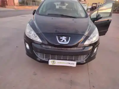 Scrapping Vehicle peugeot 308 confort of the year 2008 powered 5fw