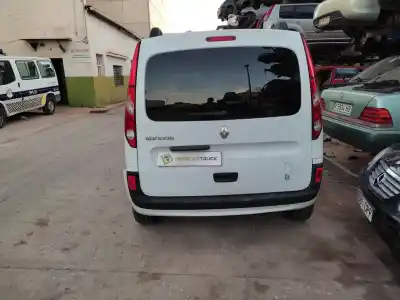 Scrapping Vehicle renault kangoo dynamique of the year 2011 powered k9k b8