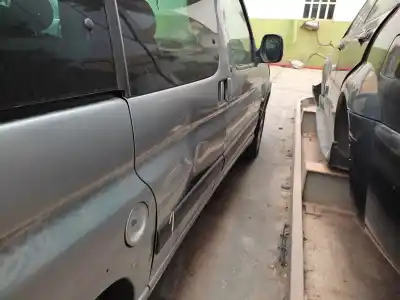 Vehículo de desguace peugeot                                            partner (s2)                                                                                                                                                                                                                                               rancho                                                                                                                                                                                                                                                     del año 2008 con motor 9hx