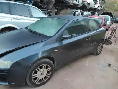 Утилизация автомобиля fiat stilo (192) 1.9 jtd cat года 2002 питание 192a1000