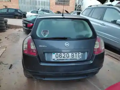 Утилизация автомобиля fiat stilo (192) 1.9 jtd cat года 2002 питание 192a1000