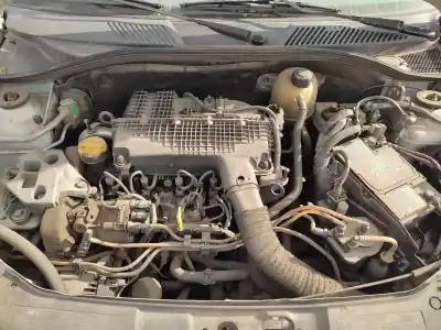 Scrapping Vehicle renault   of the year 2005 powered k9k a7