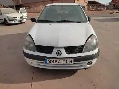 Scrapping Vehicle renault   of the year 2005 powered k9k a7