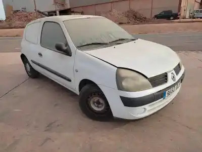 Здавання транспортного засобу renault   року 2005 потужний k9k a7