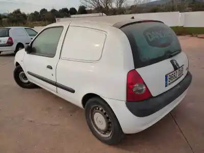 Здавання транспортного засобу renault   року 2005 потужний k9k a7