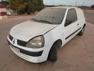 Здавання транспортного засобу renault   року 2005 потужний k9k a7