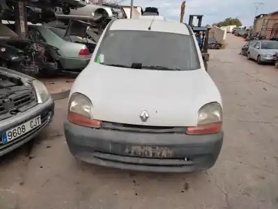 Утилизация автомобиля renault kangoo (f/kc0) authentique oasis года 2002 питание f8q p6