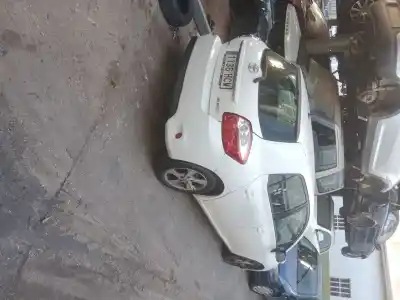 Scrapping Vehicle toyota auris active of the year 2011 powered 1nd