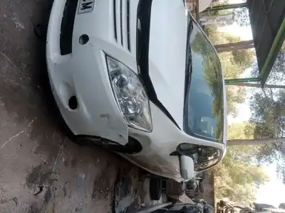 Scrapping Vehicle toyota auris active of the year 2011 powered 1nd