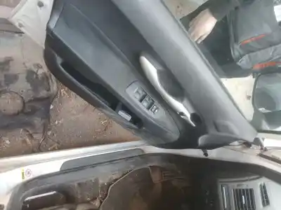 Scrapping Vehicle toyota auris active of the year 2011 powered 1nd