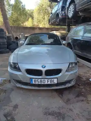 Sloopvoertuig bmw z4 roadster (e85) 2.0 i van het jaar 2006 aangedreven n46 b20 b