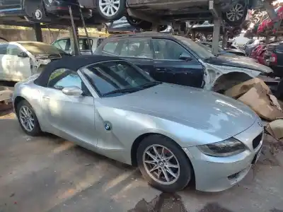 Sloopvoertuig bmw z4 roadster (e85) 2.0 i van het jaar 2006 aangedreven n46 b20 b