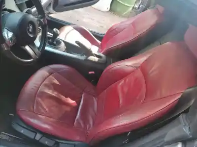 Sloopvoertuig bmw z4 roadster (e85) 2.0 i van het jaar 2006 aangedreven n46 b20 b