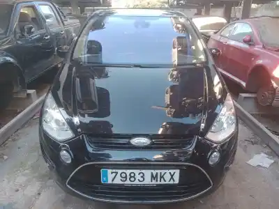 Утилизация автомобиля FORD S-MAX (WA6) 1.6 ECOBOOST года 2011 питание JTWA,JTWB