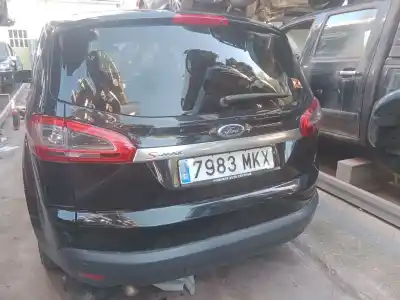 Здавання транспортного засобу ford s-max (wa6) 1.6 ecoboost року 2011 потужний jtwa,jtwb
