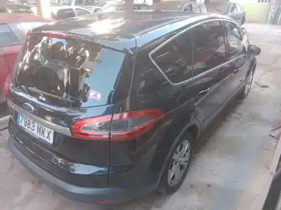 Здавання транспортного засобу ford s-max (wa6) 1.6 ecoboost року 2011 потужний jtwa,jtwb