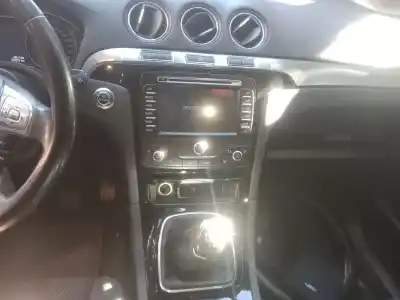 Здавання транспортного засобу ford s-max (wa6) 1.6 ecoboost року 2011 потужний jtwa,jtwb