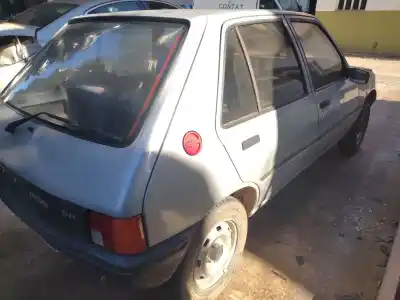 Scrapping Vehicle peugeot 205 ii (20a/c) 1.2 of the year 1998 powered 1g1e