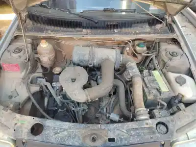 Scrapping Vehicle peugeot 205 ii (20a/c) 1.2 of the year 1998 powered 1g1e