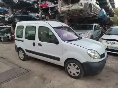 Здавання транспортного засобу renault kangoo (f/kc0) authentique року 2006 потужний k9k a7