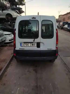 Здавання транспортного засобу renault kangoo (f/kc0) authentique року 2006 потужний k9k a7