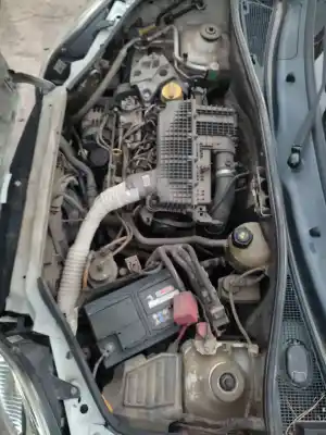 Здавання транспортного засобу renault kangoo (f/kc0) authentique року 2006 потужний k9k a7