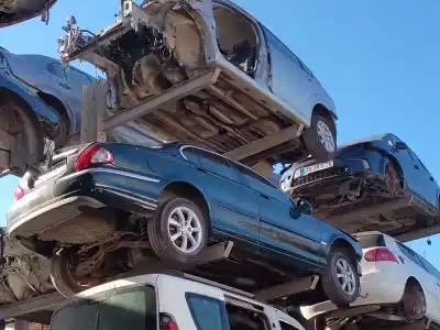 Утилизация автомобиля JAGUAR X-TYPE I (X400) 2.0 D года 2003 питание 6B