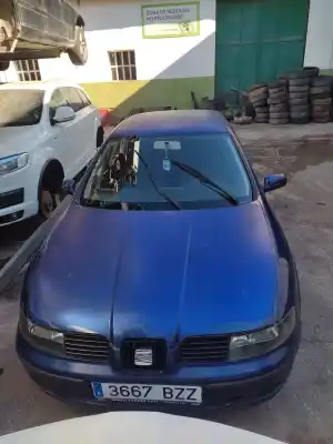 Verschrottungsfahrzeug seat leon (1m1) 1.9 tdi des jahres 2002 angetrieben asv