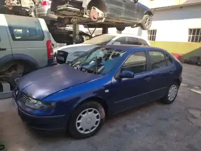 Verschrottungsfahrzeug seat leon (1m1) 1.9 tdi des jahres 2002 angetrieben asv