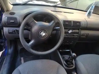 Verschrottungsfahrzeug seat leon (1m1) 1.9 tdi des jahres 2002 angetrieben asv