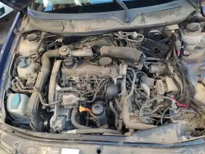 Verschrottungsfahrzeug seat leon (1m1) 1.9 tdi des jahres 2002 angetrieben asv