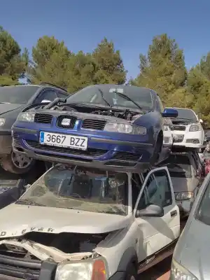 Verschrottungsfahrzeug seat leon (1m1) 1.9 tdi des jahres 2002 angetrieben asv