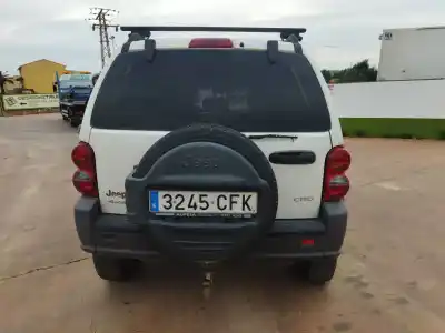Здавання транспортного засобу jeep cherokee (kj) 2.5 crd 4x4 року 2003 потужний 09c