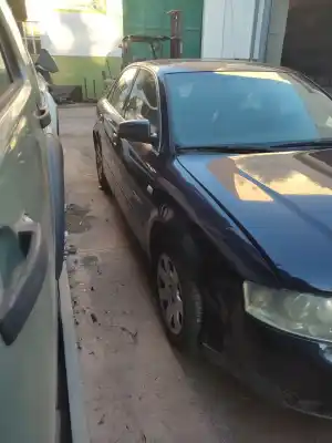 Утилизация автомобиля audi a4 b6 (8e2) 1.9 tdi года 2002 питание awx