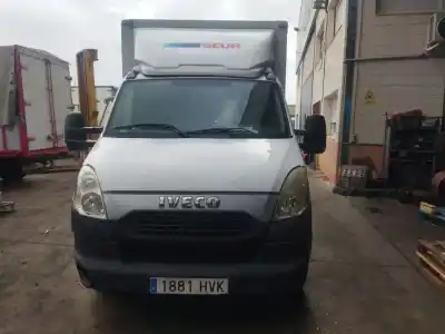 Scrapping Vehicle IVECO DAILY IV CAJA/CHASIS 35C15 of the year 2024 powered F1CE3481J*B