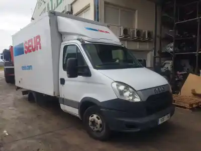 Утилизация автомобиля iveco daily iv caja/chasis 35c15 года 2024 питание f1ce3481j*b