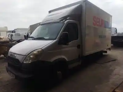 Утилизация автомобиля iveco daily iv caja/chasis 35c15 года 2024 питание f1ce3481j*b