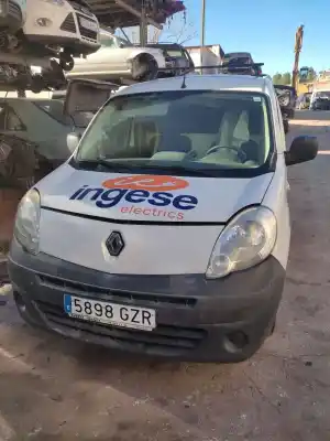 Veículo de Sucata renault kangoo express (fw0/1_) 1.5 dci 70 (fw0a, kw0v) do ano 2010 alimentado k9k a8