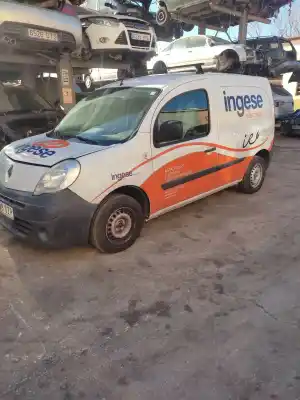 Veículo de Sucata renault kangoo express (fw0/1_) 1.5 dci 70 (fw0a, kw0v) do ano 2010 alimentado k9k a8