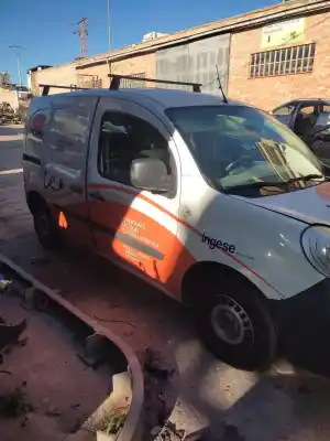 Veículo de Sucata renault kangoo express (fw0/1_) 1.5 dci 70 (fw0a, kw0v) do ano 2010 alimentado k9k a8