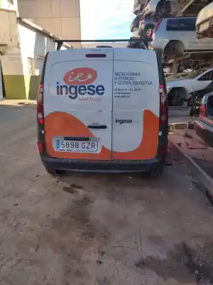 Veículo de Sucata renault kangoo express (fw0/1_) 1.5 dci 70 (fw0a, kw0v) do ano 2010 alimentado k9k a8