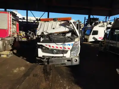 Scrapping Vehicle RENAULT MAXITY 2.9 Diesel of the year 2015 powered 