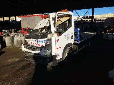 Scrapping Vehicle renault maxity 2.9 diesel of the year 2015 powered 