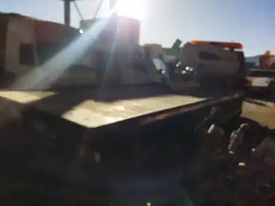 Scrapping Vehicle renault maxity 2.9 diesel of the year 2015 powered 