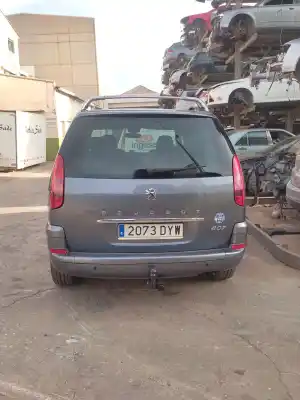 Veículo de Sucata peugeot 807 (eb_) 2.2 hdi do ano 2006 alimentado 